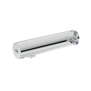 Armitage Shanks A7555AA Wall-mounted basin mixer Sensorflow