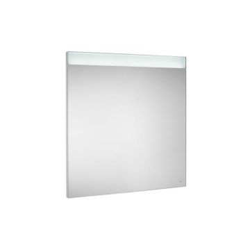 Roca  Prisma basic miror 800 x 800mm - featuring upper lights A812258000