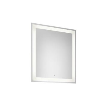 Roca  Iridia 600mm mirror with LED lights (square) A812340000