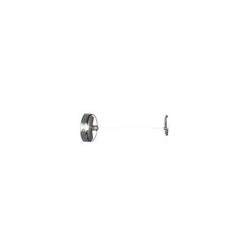 Roca  Hotel's 2.0 extendable clothes line A815493001