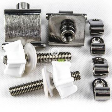 Roca Hinges and handles mounting hard A801390004 A820052510 Roca / AI0005500R