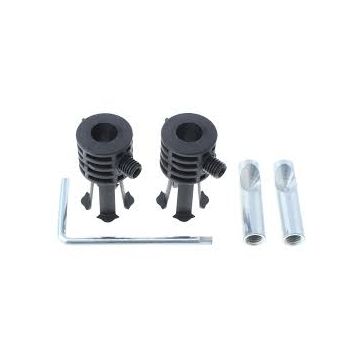 Roca  Nexo wall-hung WC and bidet wall fixing kit  A822039400