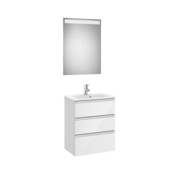 Roca  UNIK THE GAP 3DW 550MM GLWH A851623806