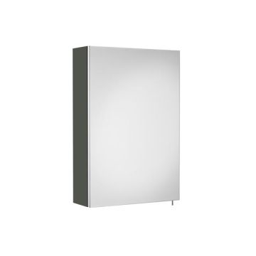 Roca  Luna mirrored cabinet 400 x 600mm - gloss white A856839806