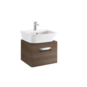 Roca  The Gap-N base unit 477 x 414mm - 1 soft-close drawer - gloss white A856967806