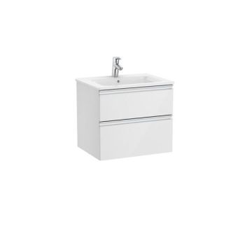 Roca  VANITY UNIT THE GAP 2DW 550MM GLWH A857523806