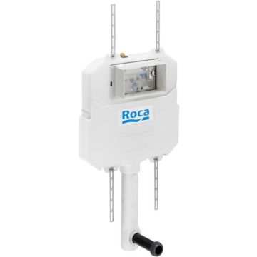 Roca  Basic Tank Compact - for bathrooms with limited space  AG Inlet Valve (replaces A890080200) A8900802A0
