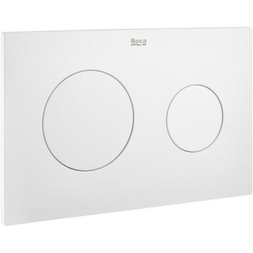 Roca  Pl10 Dual Matt White A890089207