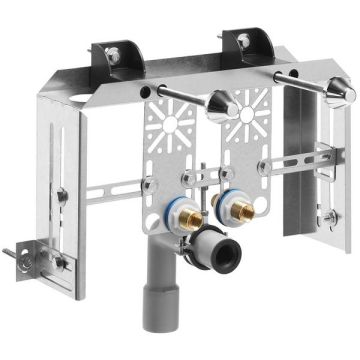 Roca  Basic Bidet System - to be installed into solid brick wall only A890091100