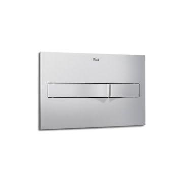 Roca  PL2 operating panel - grey lacquer finish A890096002