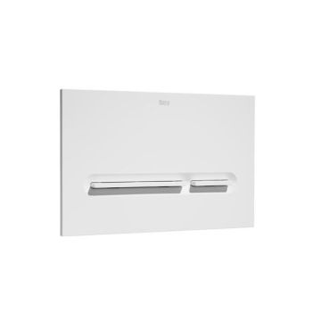 Roca  PL5 operating panel - white finish A890099000