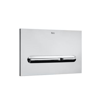 Roca  PL5 operating panel - chrome finish A890099001