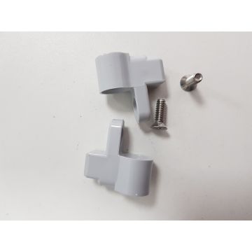 Pressalit Set of straps and screws for seat without cover A9154