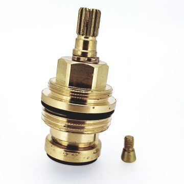 Ideal Standard / Armitage Shanks A951645NU11 Tap and Basin Spares 3/4 Inch I-S Rubber Valve Complete With Screw