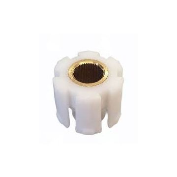 Ideal Standard A953090 Domi-Duo Handle Carrier Spline Adapter