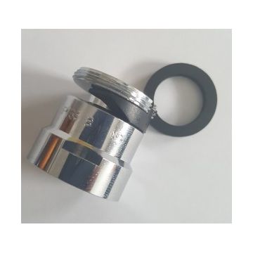 A960063AA Ideal Standard  Parabolic spray for one hole bidet - Chrome 4015413532853