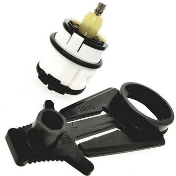 Ideal Standard Spares CARTRIDGE MP40 HIGH FLOW WITH HW-STOP A960145NU