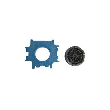 Ideal Standard Spares FLOW STRAIGHTENER M24 X 1 & KEY A960412NU