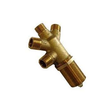 A960516NU Ideal Standard SWITCHING ZST 4-hole BATH MOMENTS