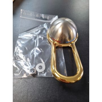 Ideal Standard A960685CH CERATOP, Satin/Gold Ideal Standard Armitage Shanks spares