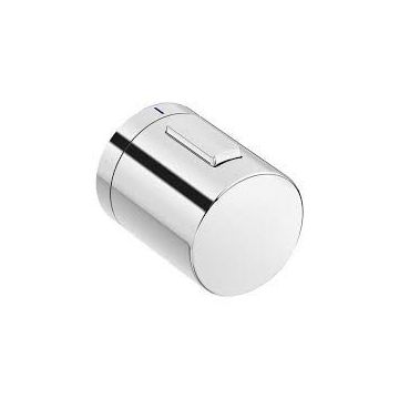 A960824PQ Ideal Standard TRIAS QUANTITY GRIP CHROME-VELOURCHROM