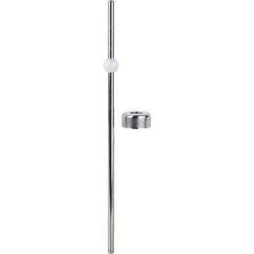 Ideal Standard A961206AA Pop-Up rod horizontal complete - Chrome 
