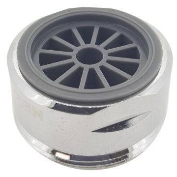 Ideal Standard Armitage Shanks Tap and Basin Spares A961625AA Neostrahl nozzle & plastic insert - Chrome
