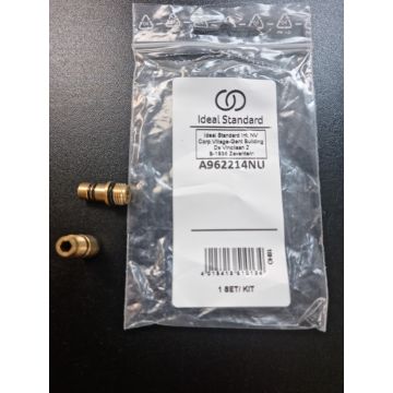 Ideal Standard Sensor Flow Nipple M8x1 complete A962214NU