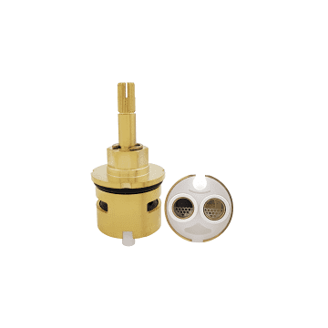Ideal Standard Diverter for Easy Box A962480NU


The Ideal Standard A962480NU is a genuine mechanical selector valve engineered specifically for the Easy-Box concealed shower and bath system. Its primary job is to accept mixed water from the thermostat