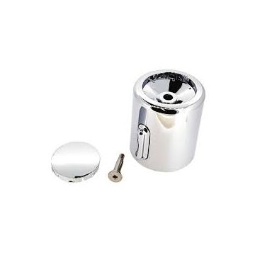 IDEAL STANDARD VOLUME CONTROL HANDLE COMPL. CHROME A962525AA