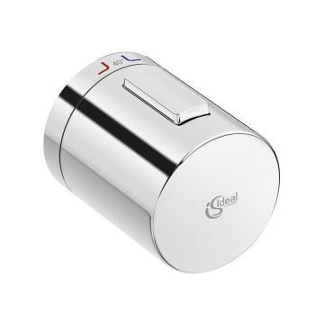 Ideal Standard A962879AA  Tempreture Handle Therm Chrome