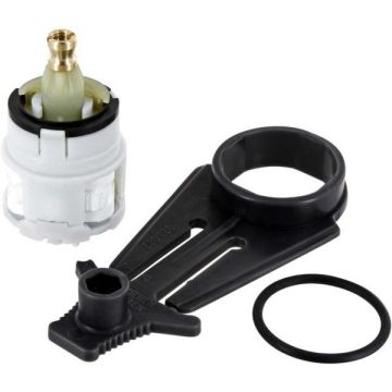 Ideal Standard/Armitage Shanks single lever monoblock washbasin mixer Domi Solo Multiport Cartridge A962985NU / 4015413579391