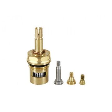 A963033NU Ideal Standard cartridge Ideal Standard Basin Tap Spares 1/2 Inch Ceramic Disk Cartridge  Hot 4015413615433