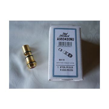 A963430NU Ideal Standard Trevi Therm Check valve assembly Hot 4015413669481