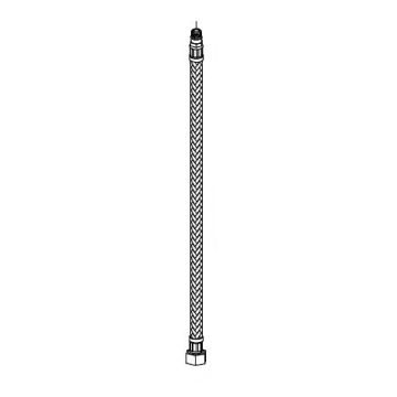 FLEXIBLE HOSE G3/8-M10X1-445A963600NU