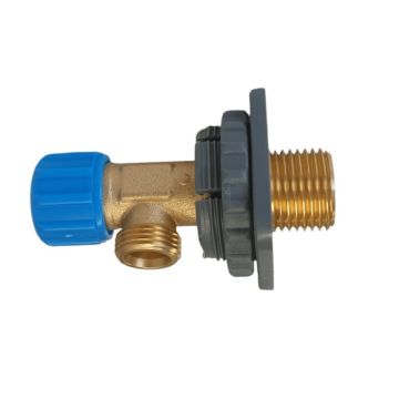 Abacus Brass Water Inlet Valve For Concealed Cisterns ABSP-20-0042 for Abacus concealed Toilet cisterns