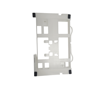 Push plate bracket for TREND ISO push plates and pre-2016 820/980mm (K201) cisterns ABSP-20-0112