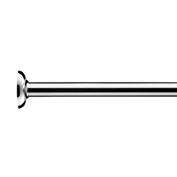 Croydex AD118941 Modular Shwr Rail System CP
