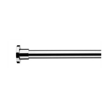 Croydex AD119041 Superline Curtain Rod Kit