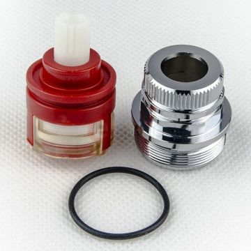 Roca concealed shower thermostatic cartridge Roca AG0025300R  / 8414329935301
