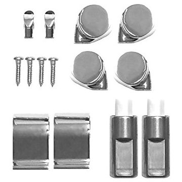 Roca Sydney Mounting kit with Soft Close seat Hinges with lid toilets Roca AI0001200R
