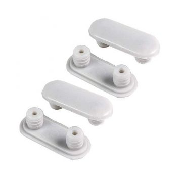 Roca Georgia Bumpers/Buffers for Toilet seat Roca DAMA-N, Debba AI0009100R