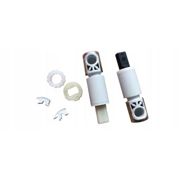 ROCA  DEBBA DAMPERS FOR TOILET SEAT HINGES AI0011200R / 