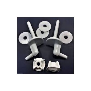 Roca AI0016200R Toilet seat hinges AI0016200R