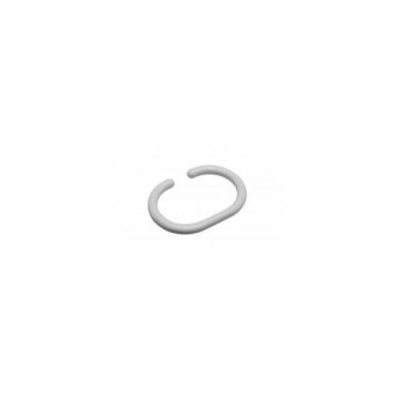 Croydex AK142141 Shwr C Rings (Pack) CP Effect