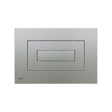Alcaplast Flush Plate button M471 chrome 24089