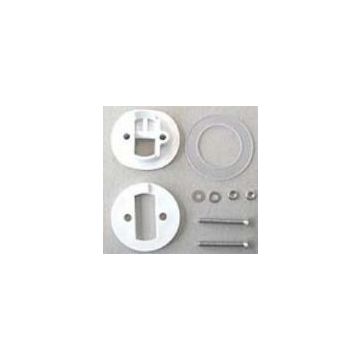 Amstd Fastpart Spares Ideal Standard Armitage Shanks Toilet Cistern E830001 Fulcrum bush pack - holds the Cistern Lever to the Cistern