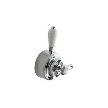 Aqualisa Aquatique Thermo Temperature control lever - Chrome - 091303
