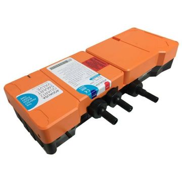 Aqualisa Shower Smart Valve Digital Processor Gravity Pumped 910595