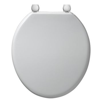 ARMITAGE SHANKS BAKASAN TOILET SEAT AND COVER